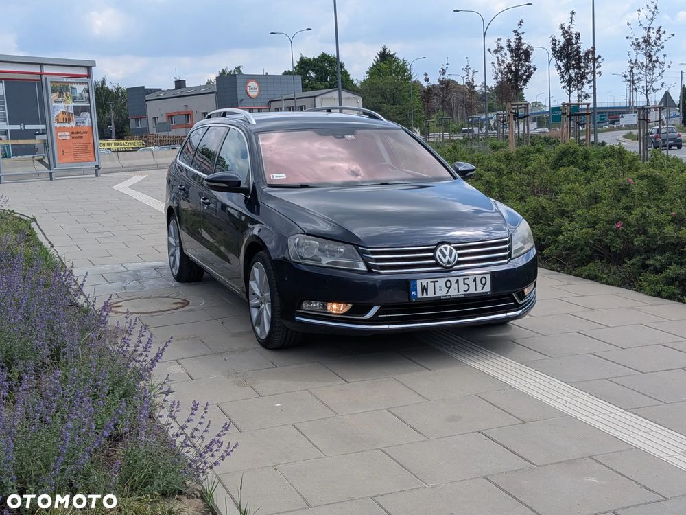 Volkswagen Passat 1.4 TSI DSG Highline - 8