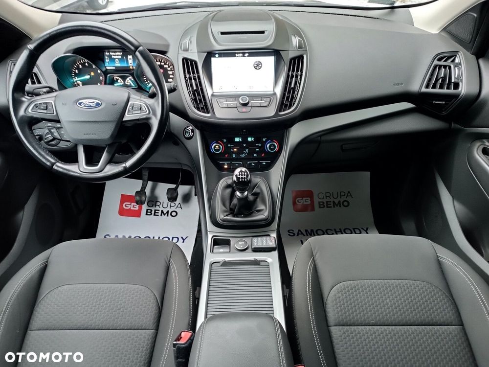 Ford Kuga 1.5 EcoBoost FWD Edition ASS MMT6 - 11