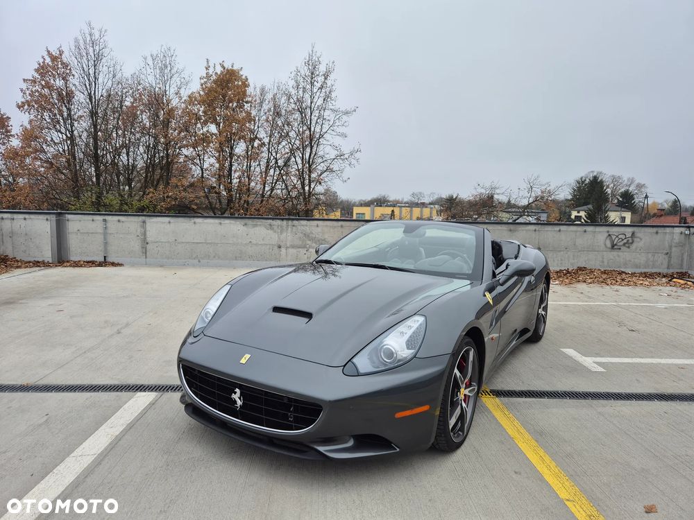Ferrari California F1 - 2