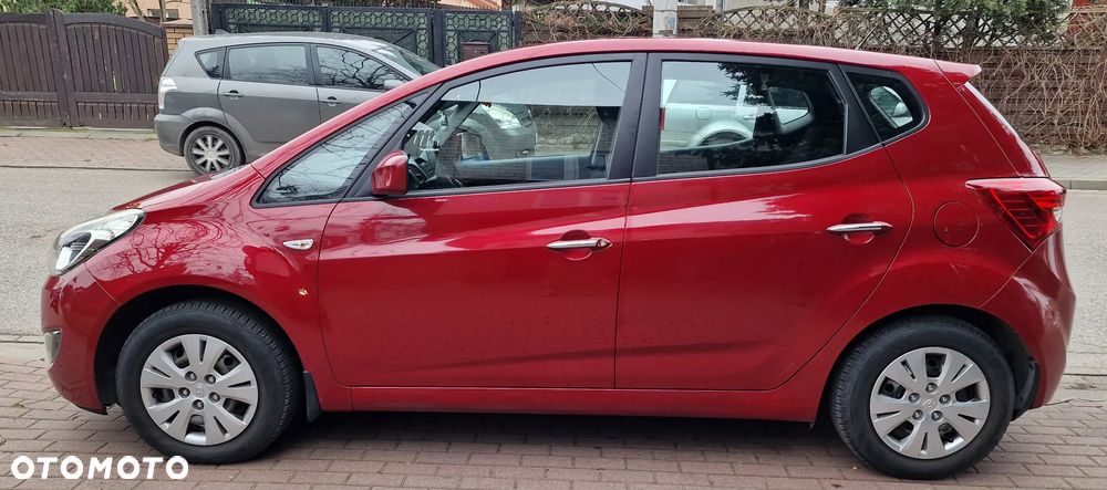 Hyundai ix20 1.4 Style blue - 3