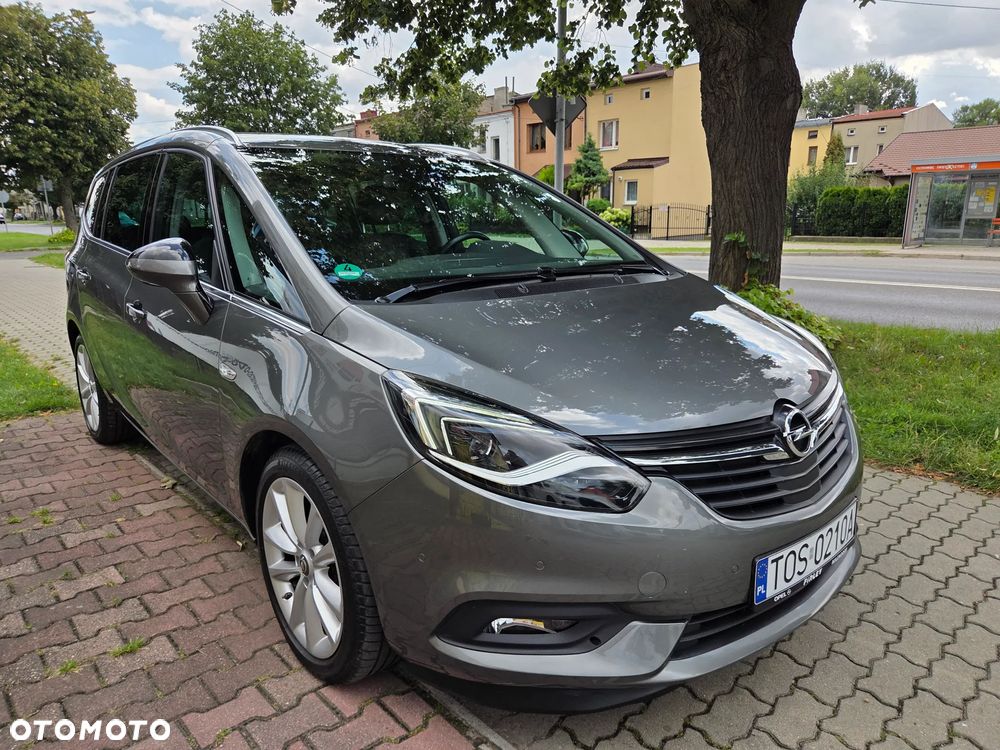 Opel Zafira 1.4 Turbo Business Edition - 3