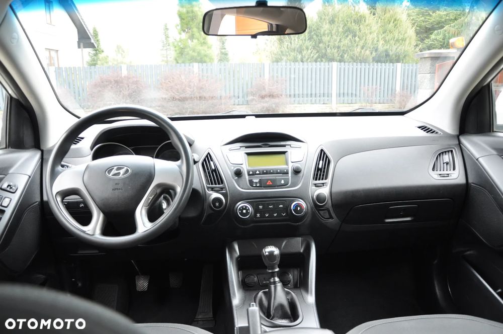 Hyundai ix35 1.6 GDI Classic 2WD - 17