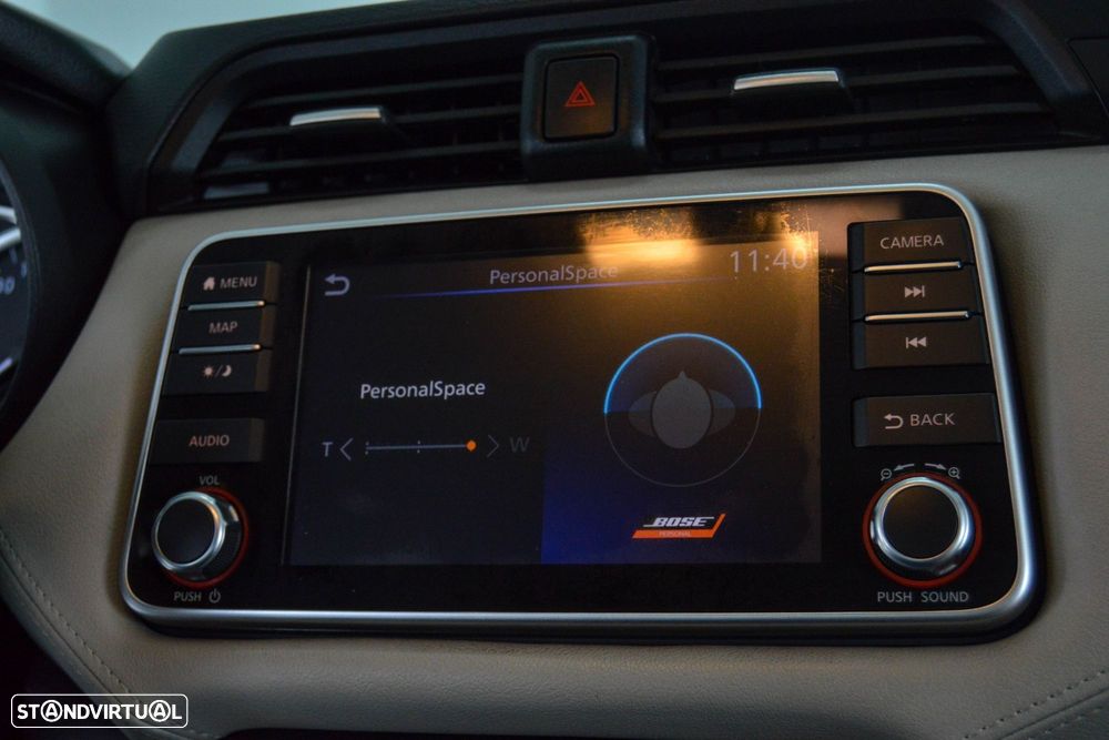 Nissan Micra 1.0 IG-T Tekna - 41