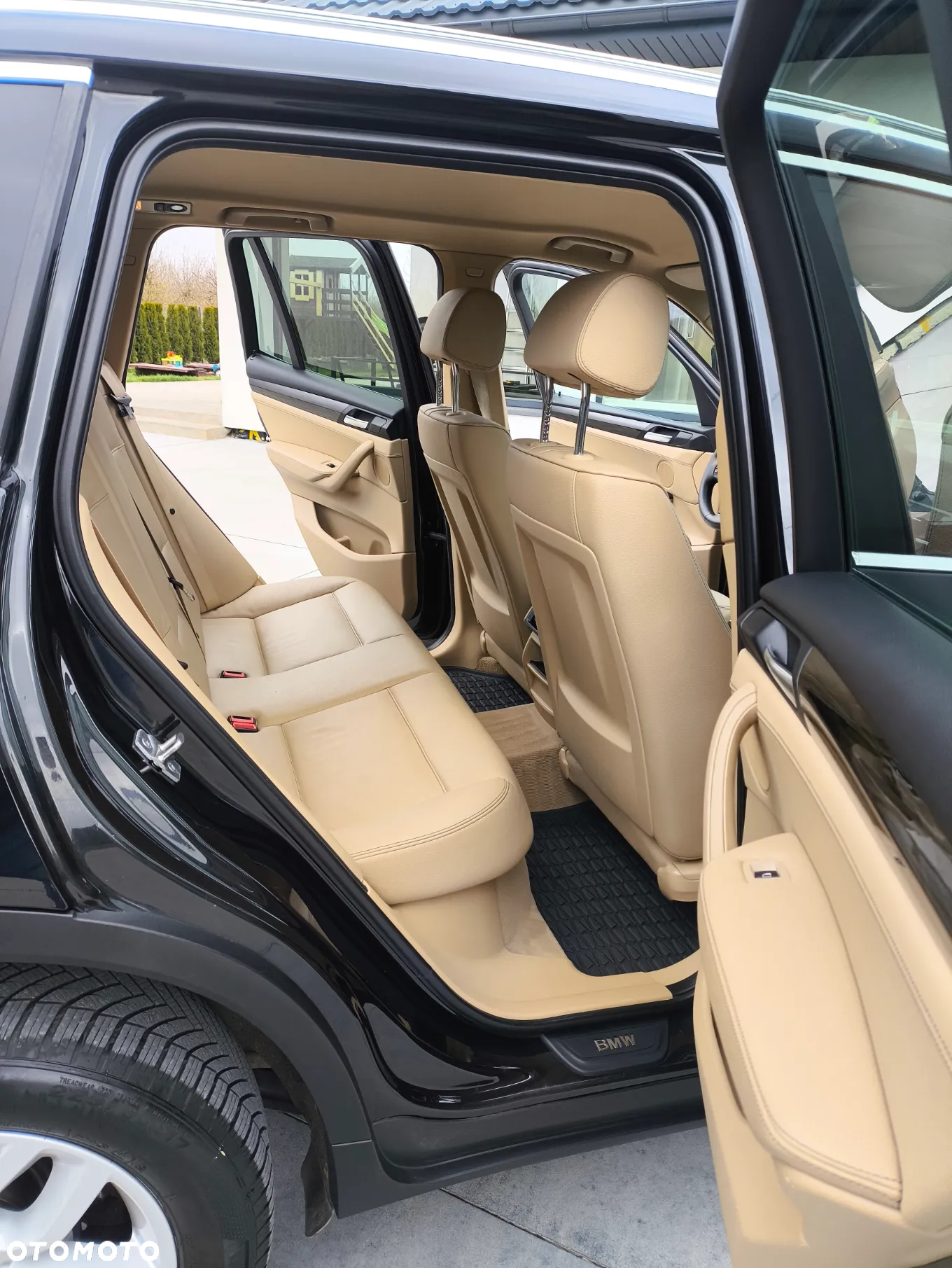 BMW X3 - 8