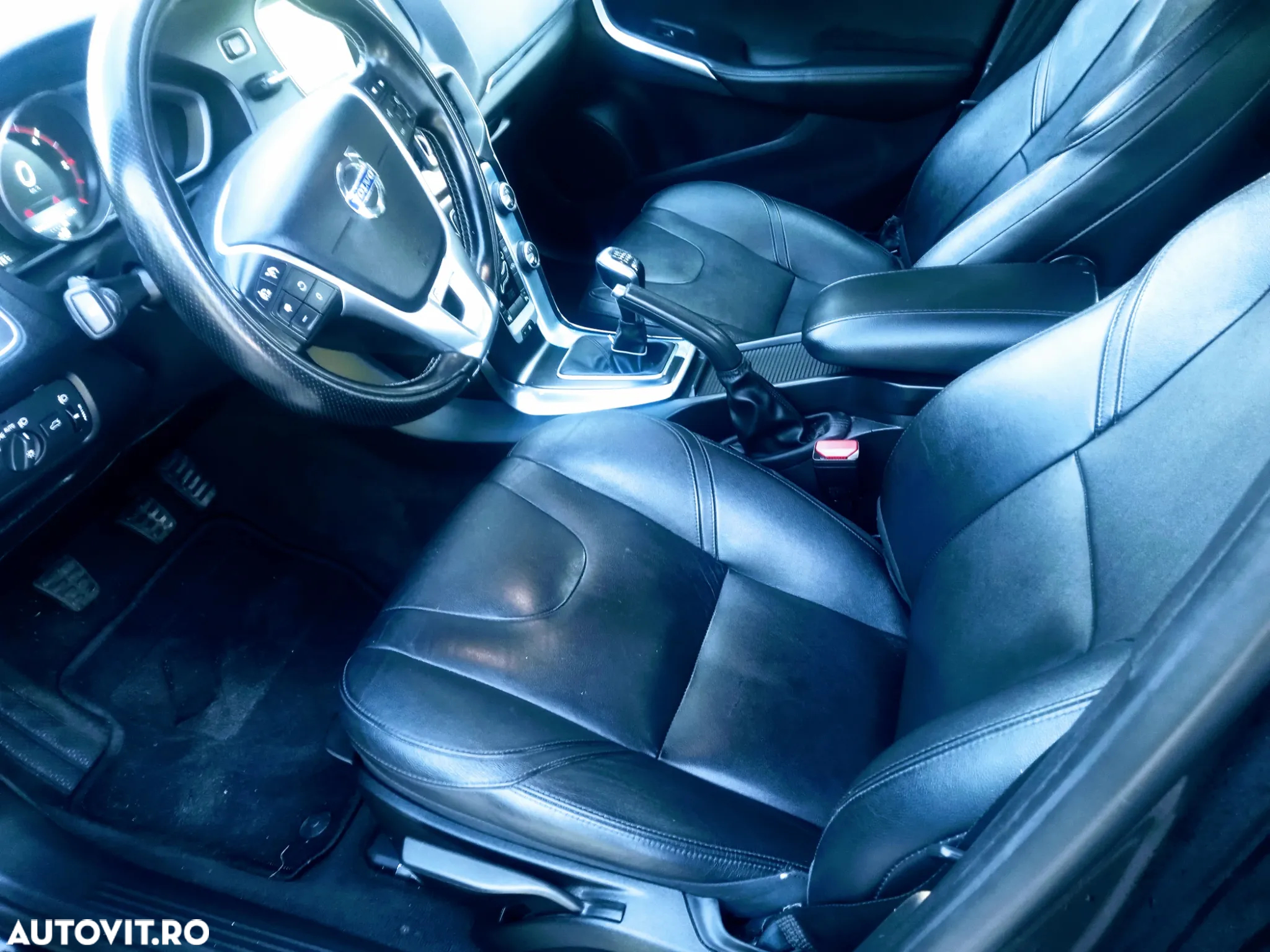 Volvo V40 D2 RDesign - 8