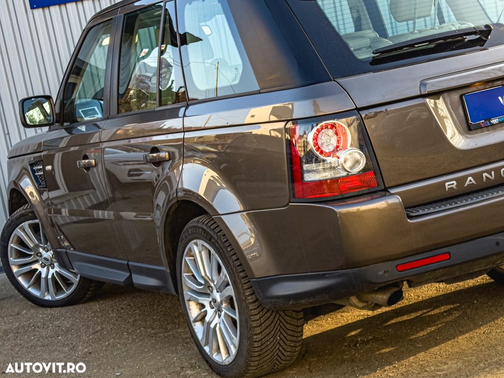 Land Rover Range Rover Sport 3.0 TDV6 HSE Aut - 27