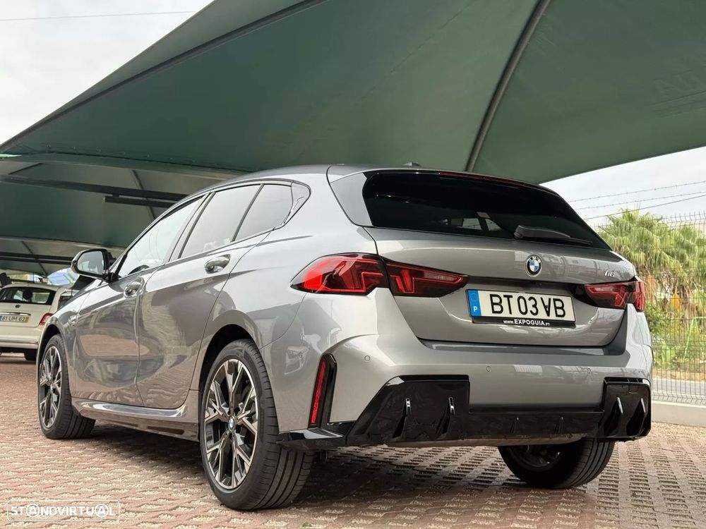 BMW 116 2025 photo 4