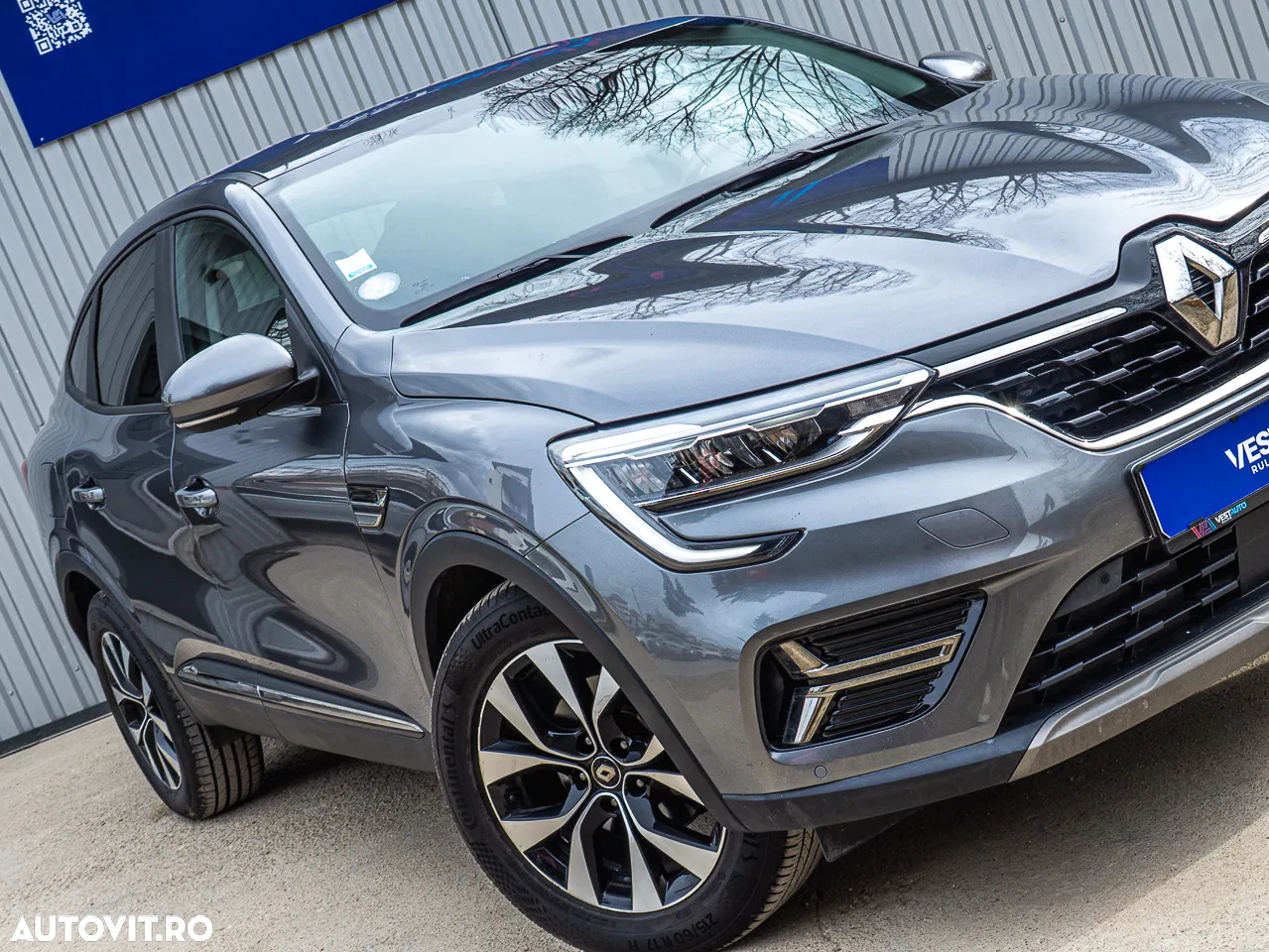 Renault Arkana E-TECH Full Hybrid 145 E-TECH engineerd - 10