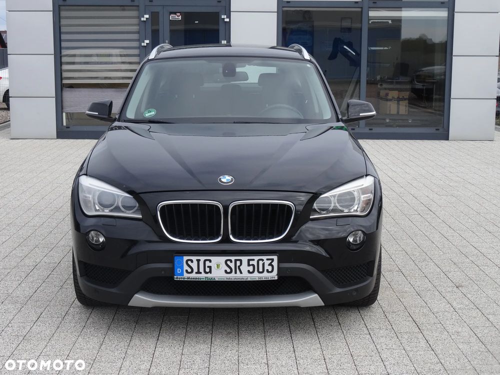 BMW X1 sDrive18d xLine - 4