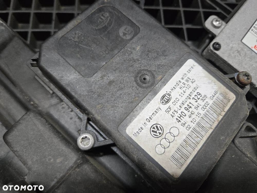 SKODA SUPERB III 3 LED LAMPA LEWA 3v1941015b   EU - 9