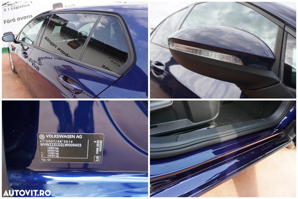 Volkswagen Golf 2.0 TDI SCR DSG Highline - 25