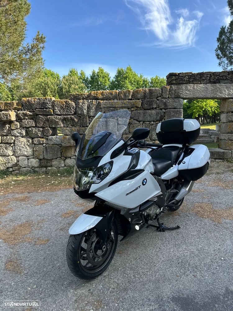 BMW K 1600 GT K 1600 GT - 5