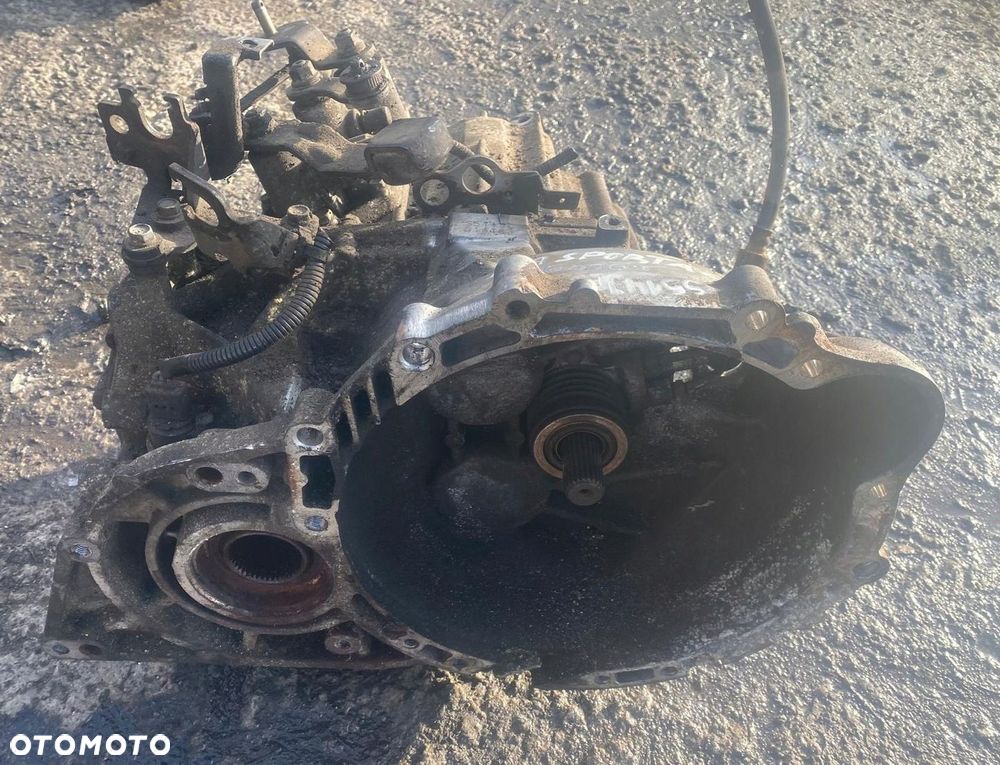 SKRZYNIA MANUALNA BIEGÓW 4X4 KIA SPORTAGE II 2.0 CRDI S514JE - 1