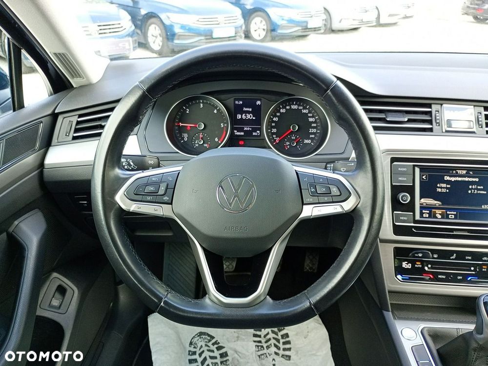 Volkswagen Passat Variant 2.0 TDI EVO Essence - 12