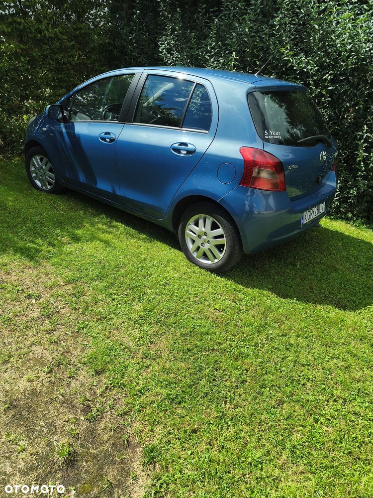 Toyota Yaris 1.4 D-4D Luna - 1