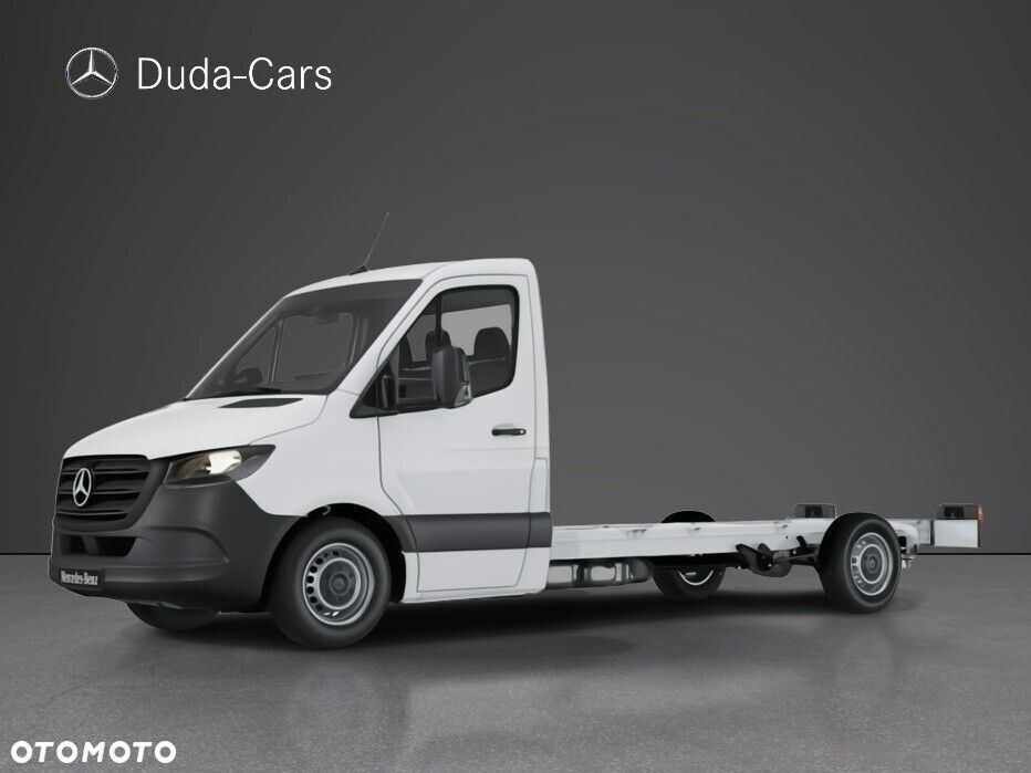 Mercedes-Benz Sprinter 315 CDI OM654 Podwozie 4325 mm PRO - 1