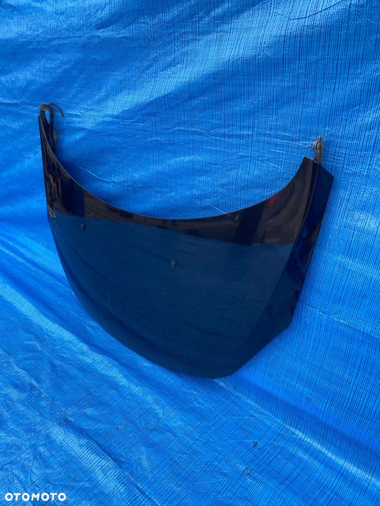 PEUGEOT 307 SW MASKA POKRYWA SILNIKA Oryginał  EXLD CZARNA LIFT - 2