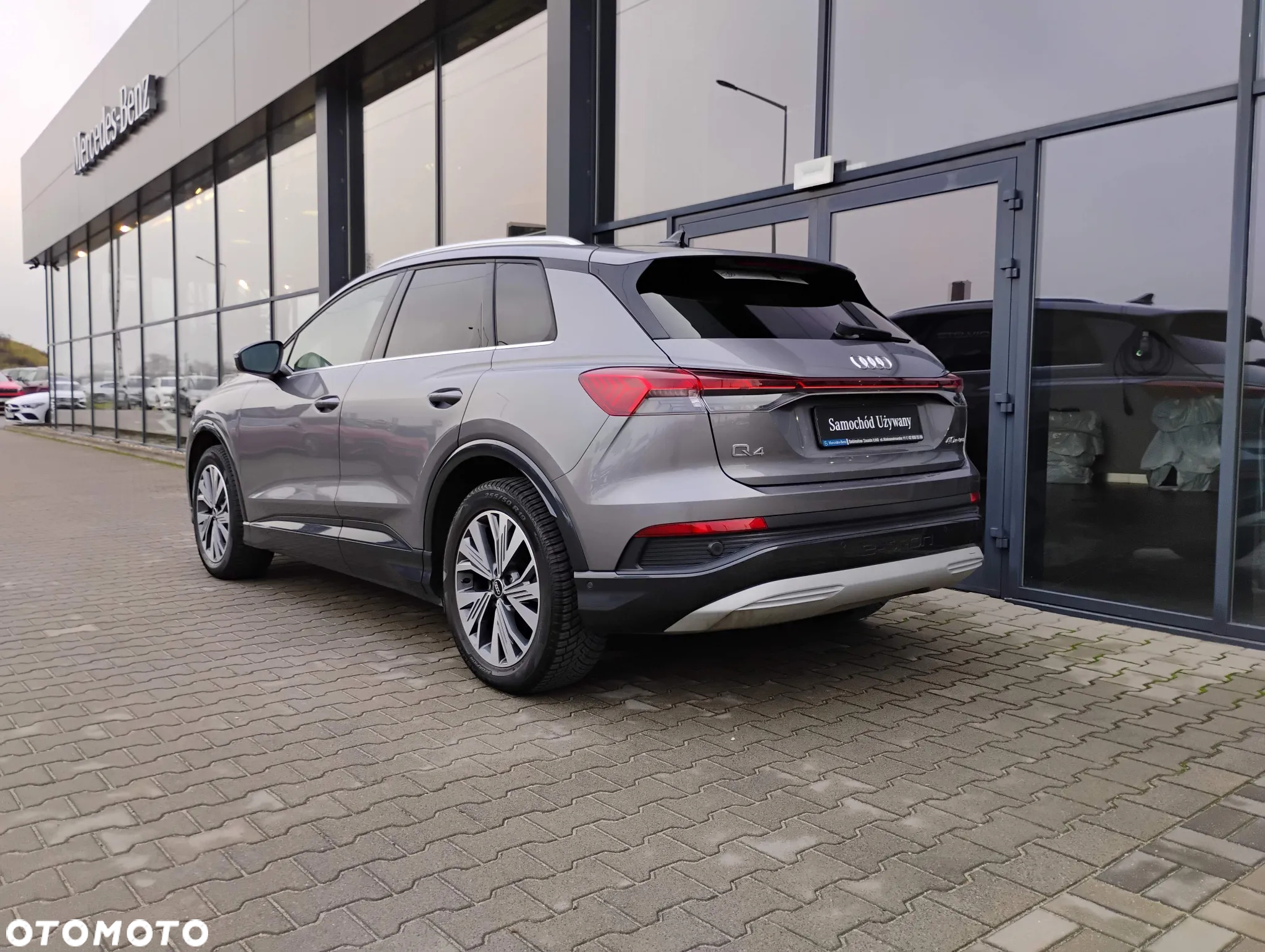 Audi Q4 e-tron e-tron 40 77kWh - 8