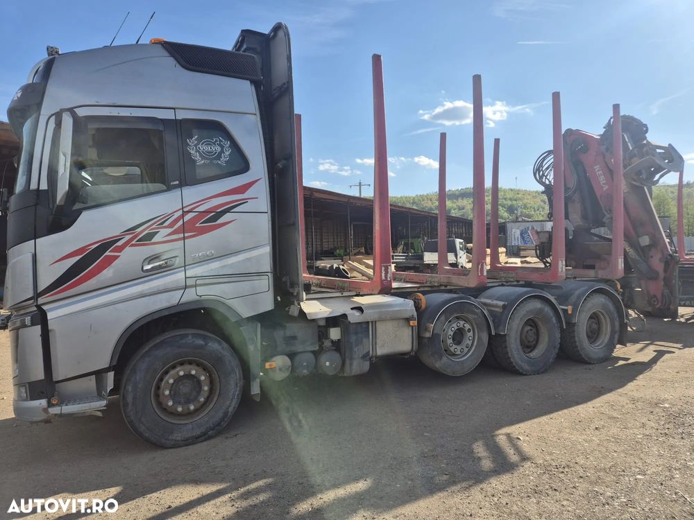 Volvo FH16 750 - 8
