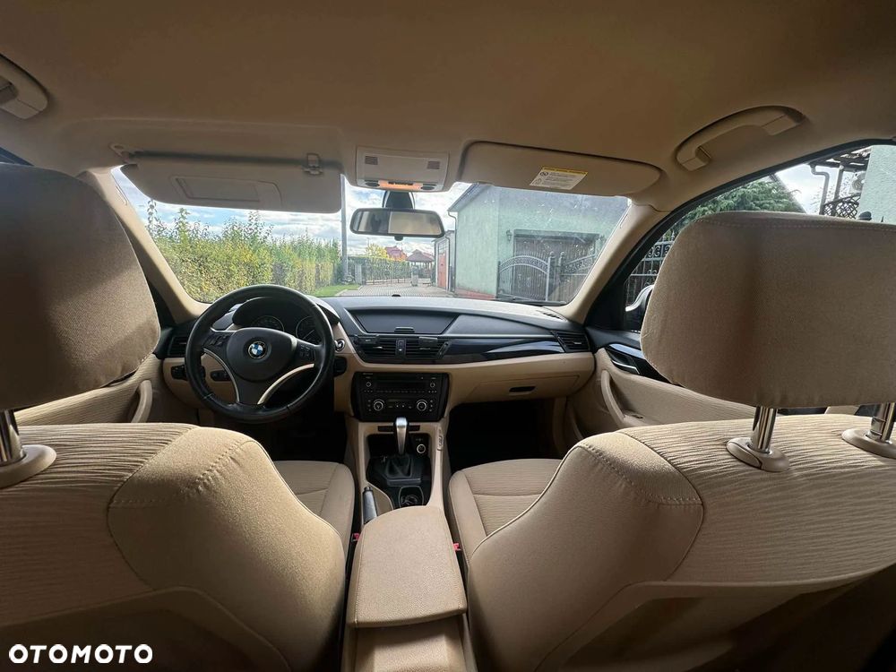 BMW X1 sDrive18d - 7