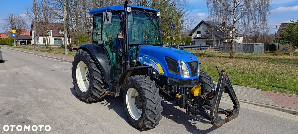 New Holland T4030 4x4 - 1