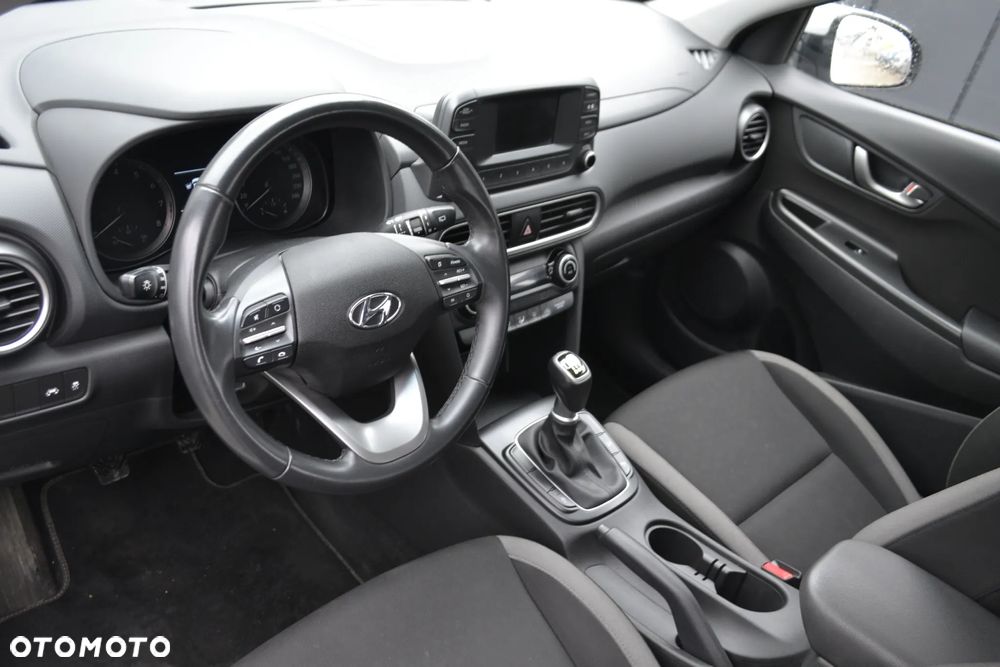 Hyundai Kona 1.0 T-GDI Comfort - 20