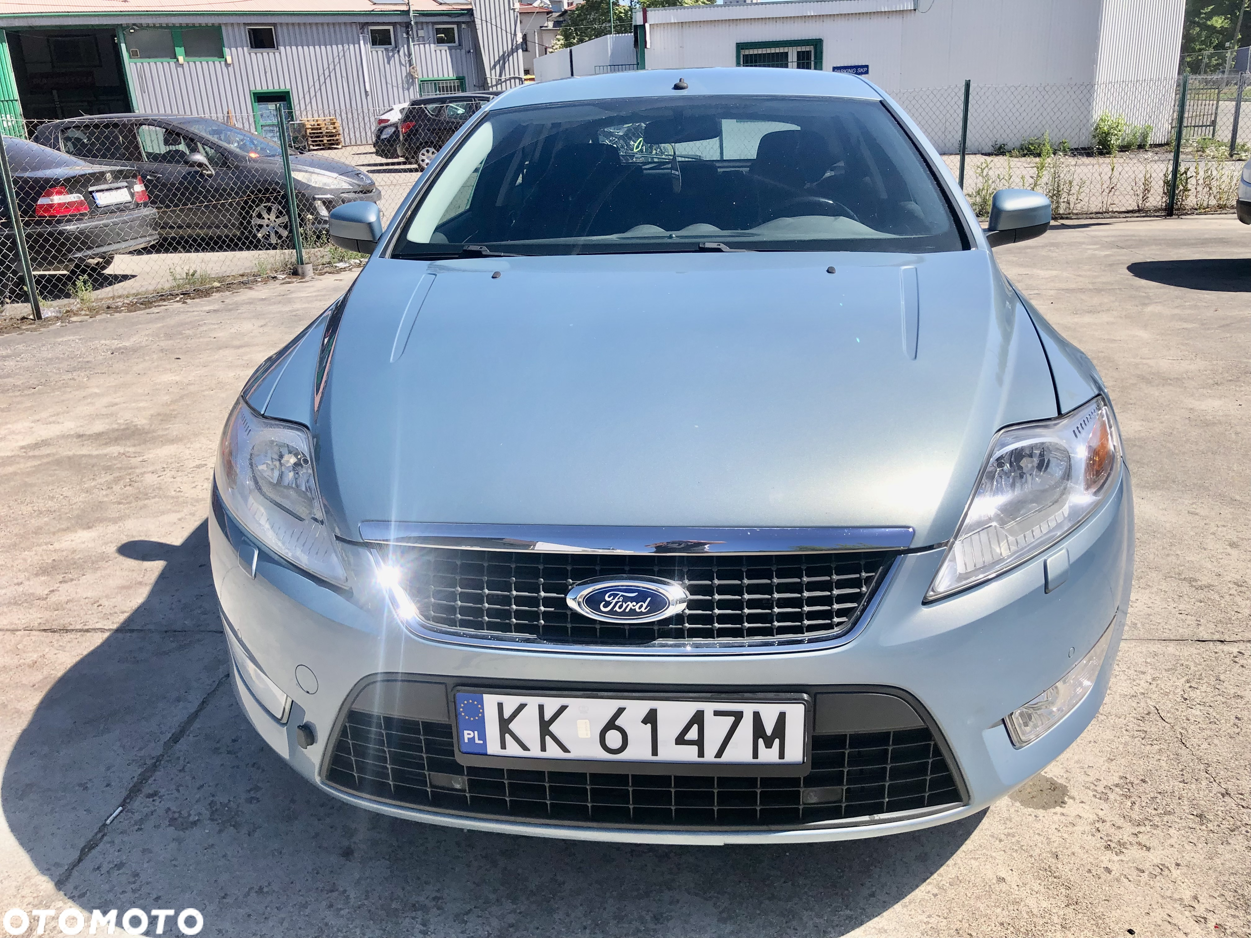 Ford Mondeo 2.0 Viva Trend - 3