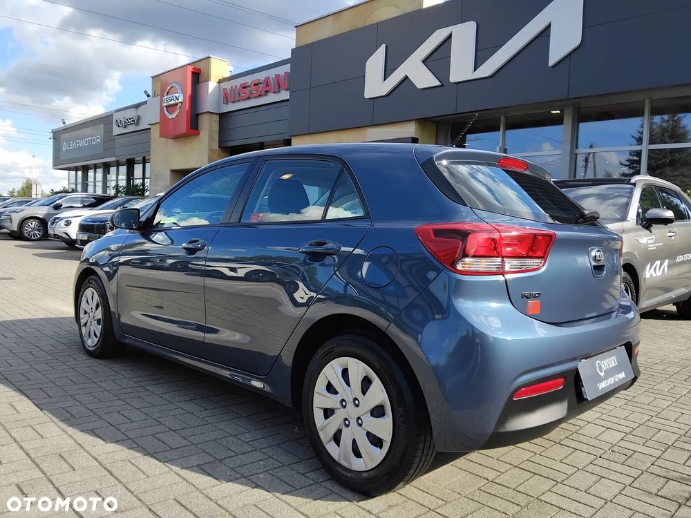 Kia Rio 1.2 M - 3