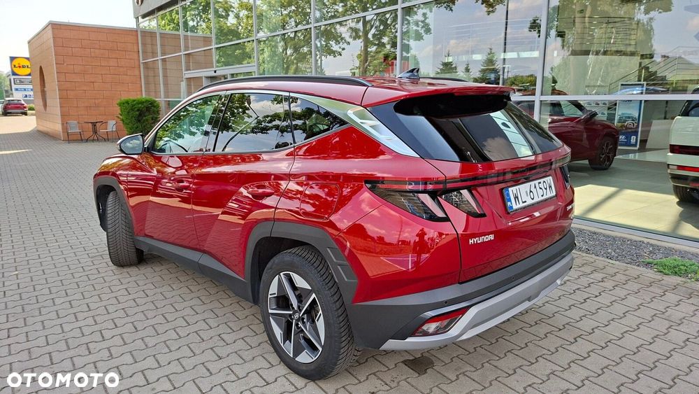 Hyundai Tucson - 4