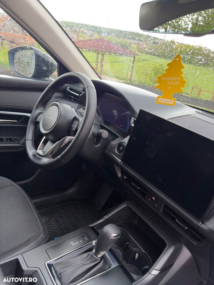 Mazda CX-5 2.5 e-SKYACTIV G141 6AT AWD MHEV Centre-Line - 16