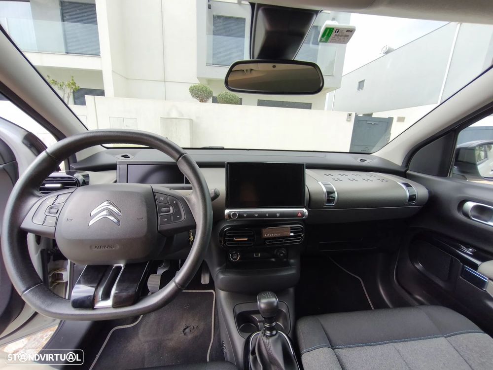 Citroën C4 Cactus 1.2 PureTech Shine Pack - 13