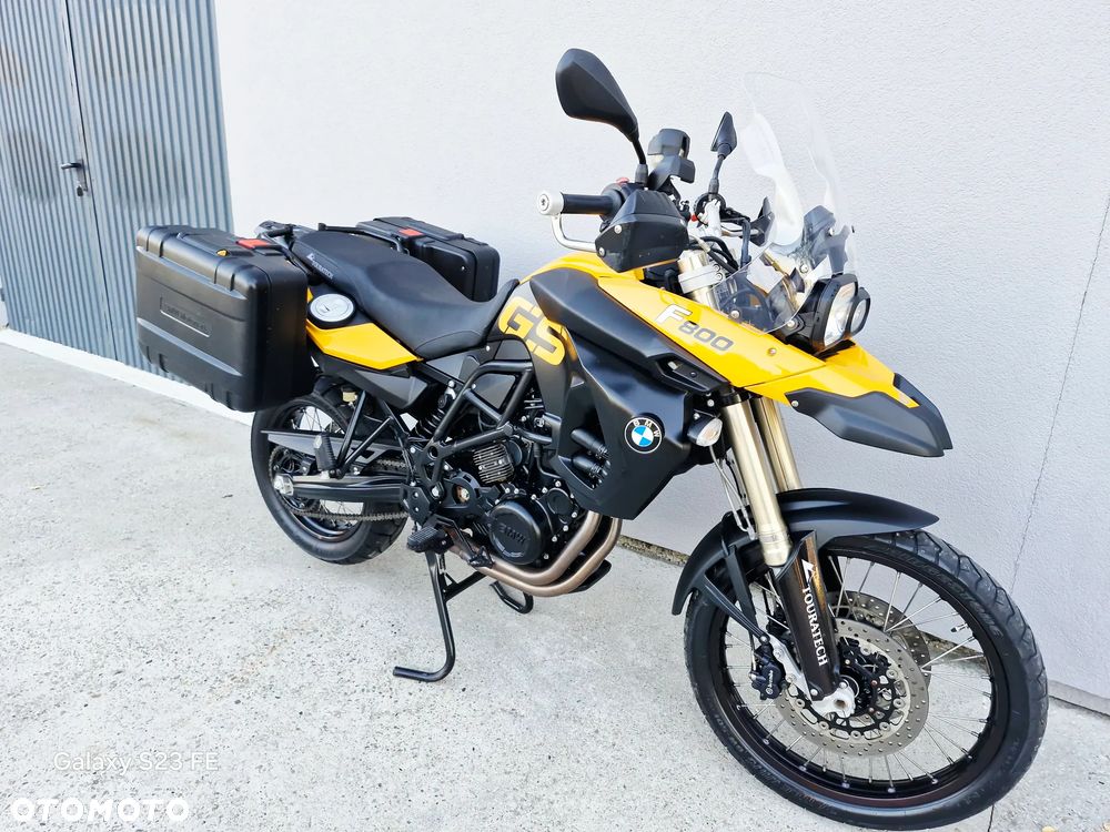 BMW GS
