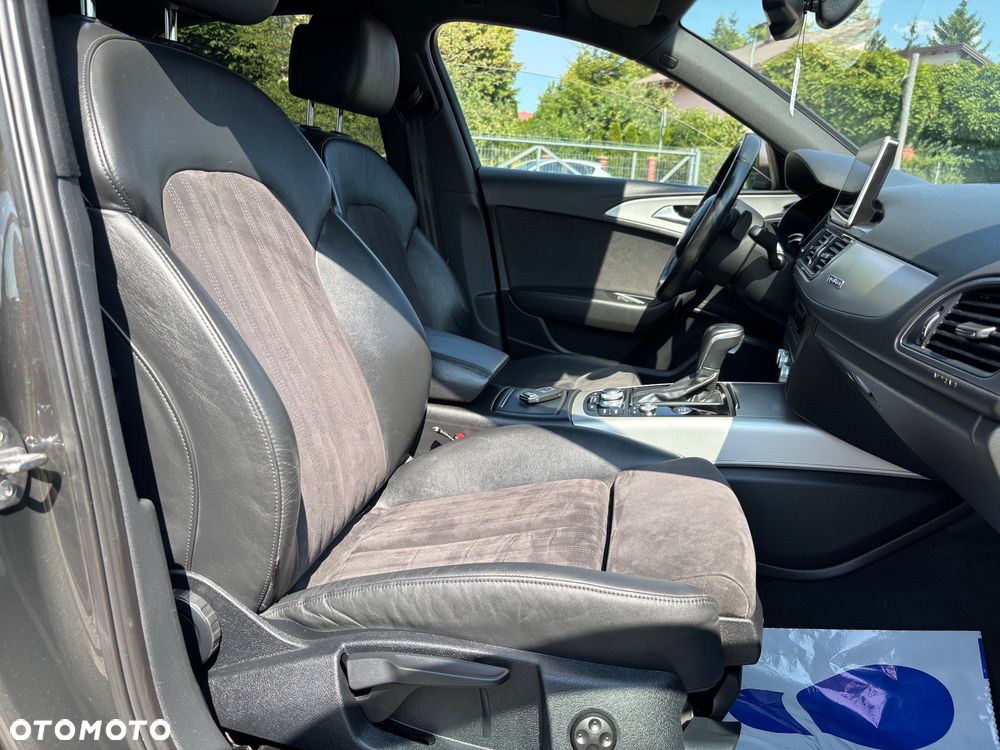 Audi A6 Limousine 2.0 TFSI Quattro S tronic - 14