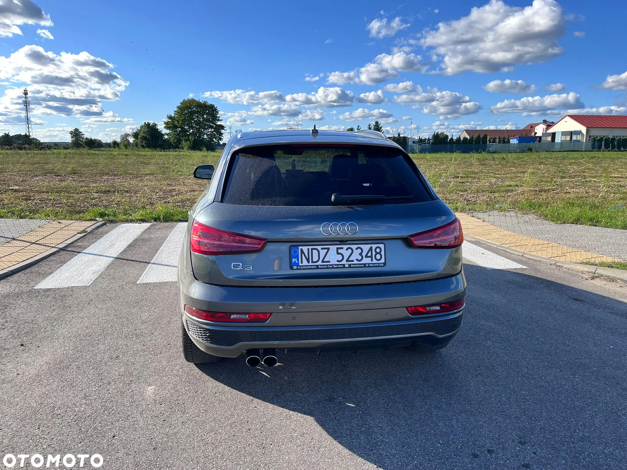 Audi Q3 2.0 TFSI quattro S tronic - 28