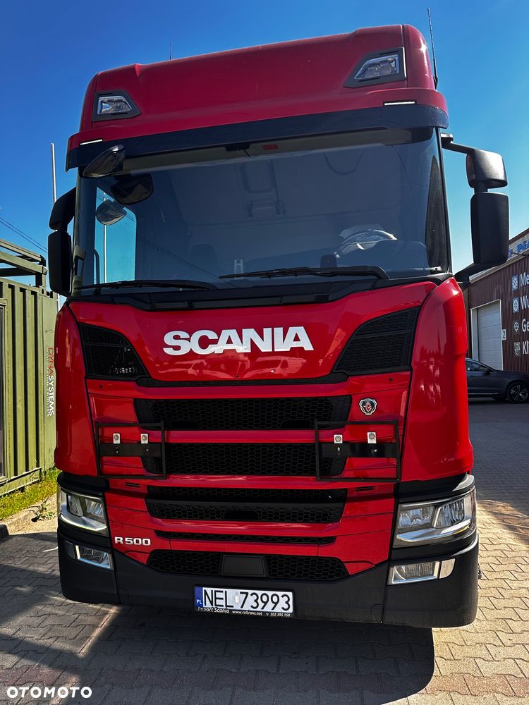 Scania R500 - 9