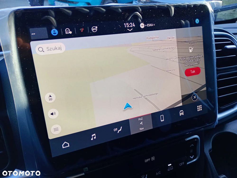 Fiat Ducato bogaty! od ręki - 14