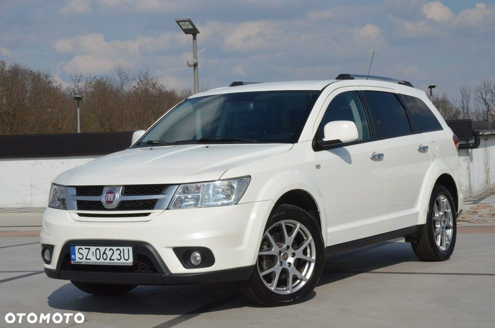 Fiat Freemont 2.0 Multijet 16V DPF Lounge - 6