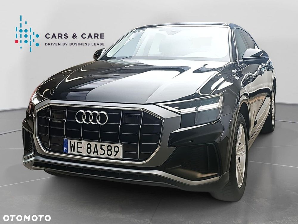 Audi Q8 - 2