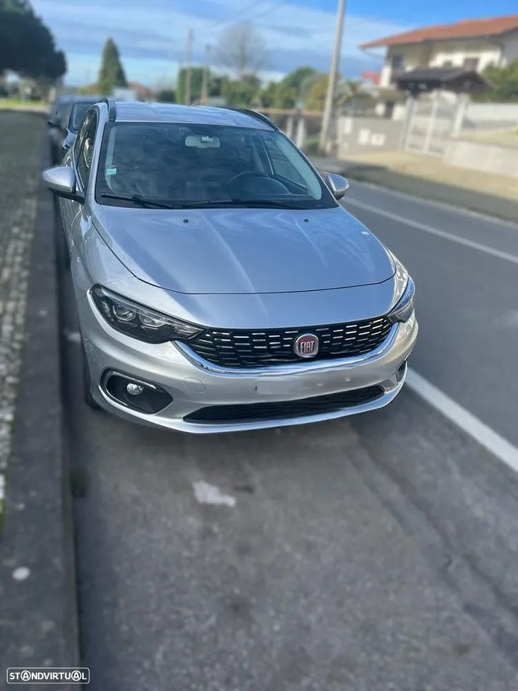 Fiat Tipo Station Wagon 1.3 M-Jet Lounge - 4