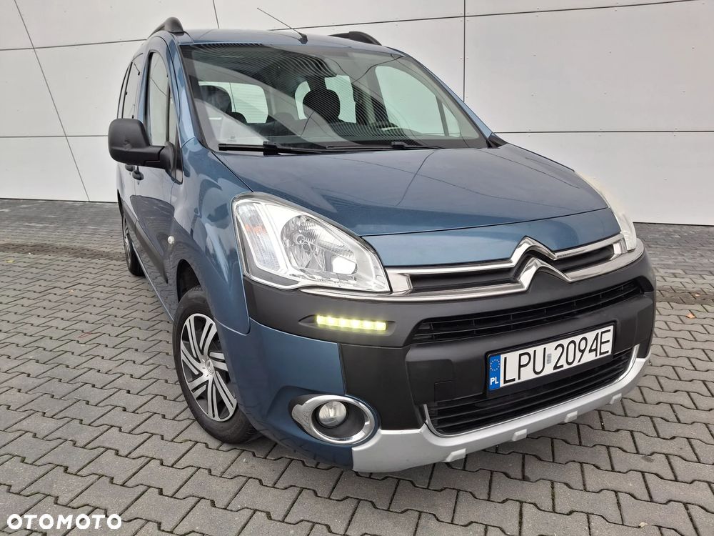 Citroën Berlingo 1.6 HDi Multispace - 11