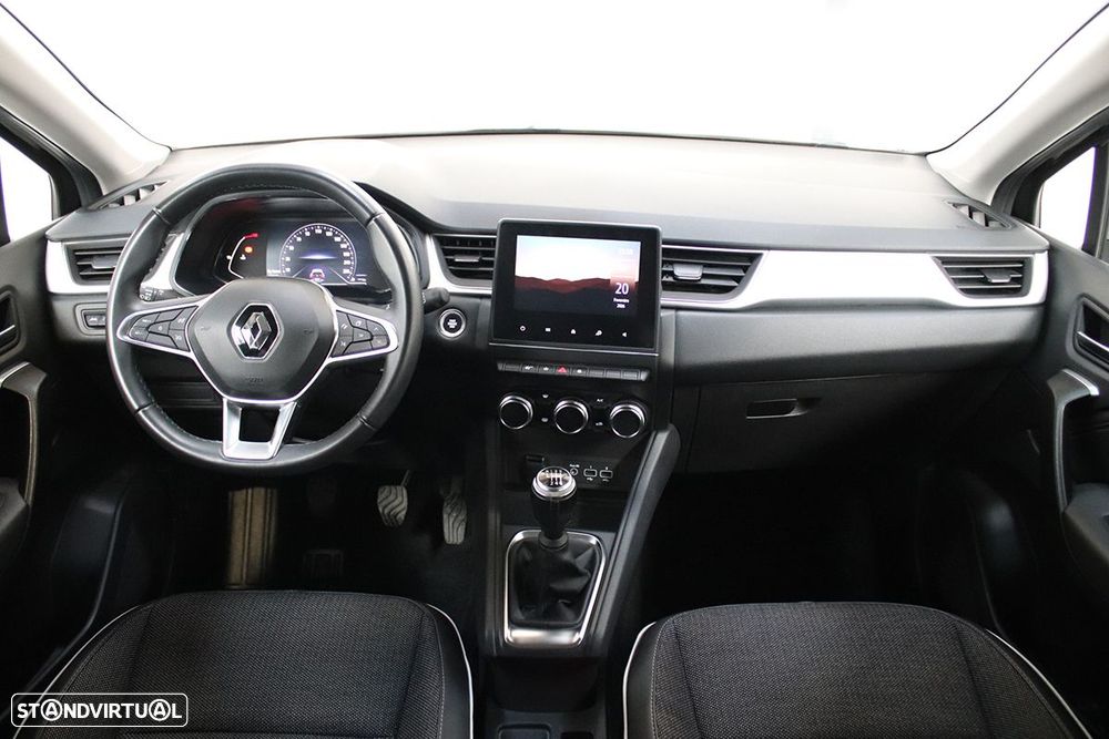 Renault Captur 1.0 TCe Techno - 8