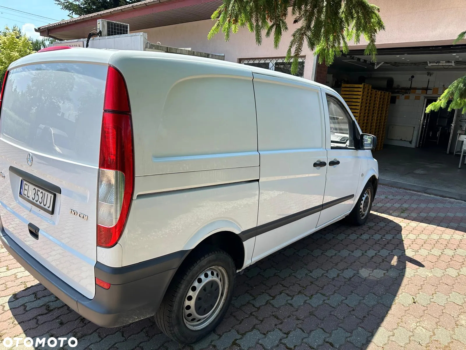 Mercedes-Benz Vito - 4