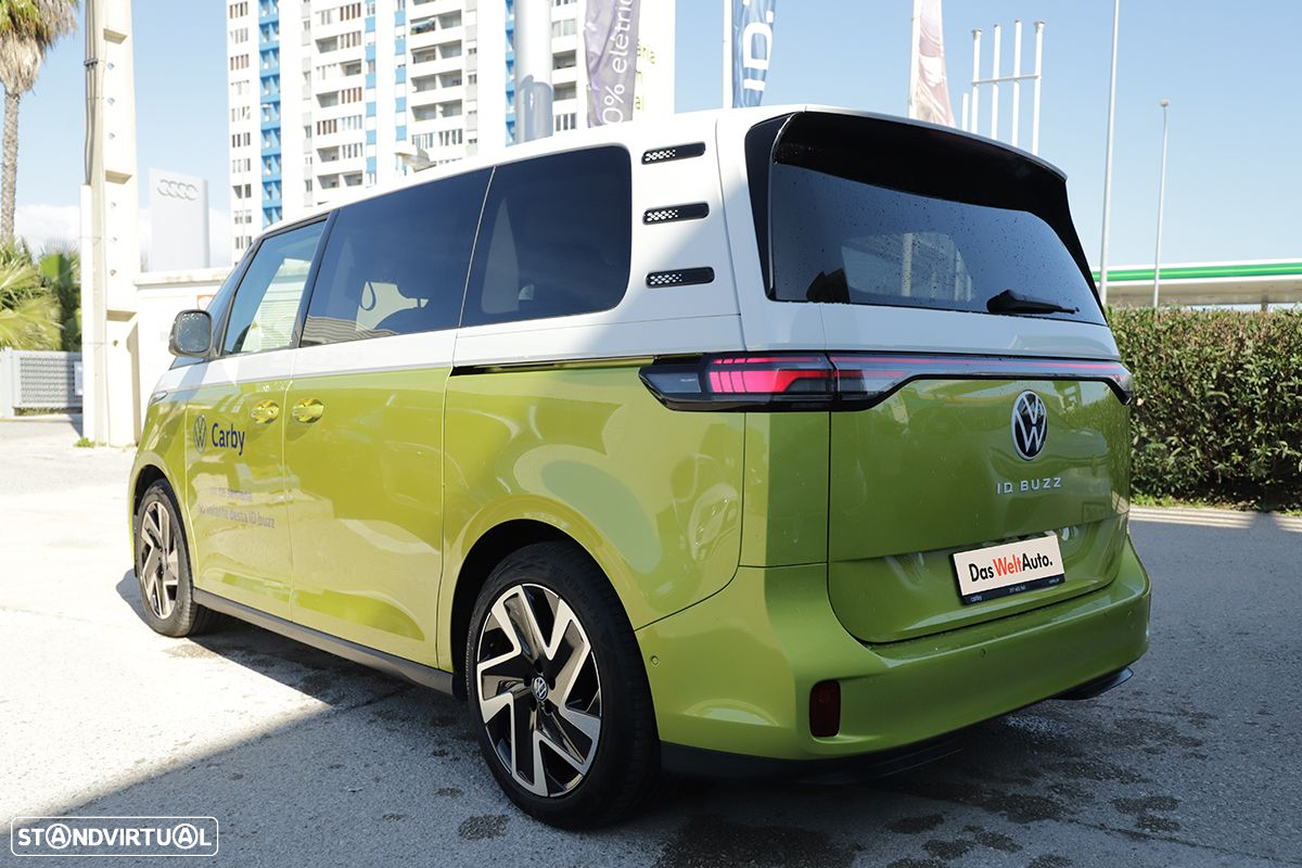 VW ID.Buzz Pro - 3