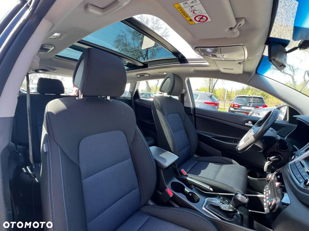 Hyundai Tucson 1.6 Turbo 4WD DCT 25 Jahre - 23