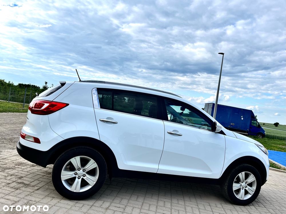 Kia Sportage 1.7 CRDI 2WD ISG Vision - 6