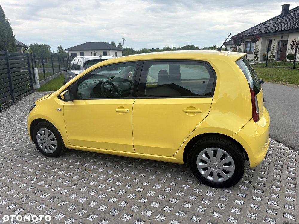 Skoda Citigo 1.0 Ambition EU6 - 2