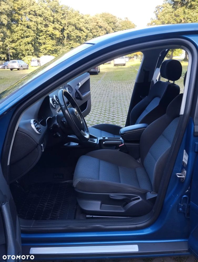 Audi A3 Sportback 1.8 TFSI S tronic S line Sportpaket - 8