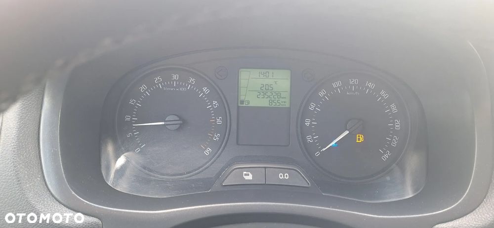 Skoda Fabia 1.6 TDI DPF Fresh - 20
