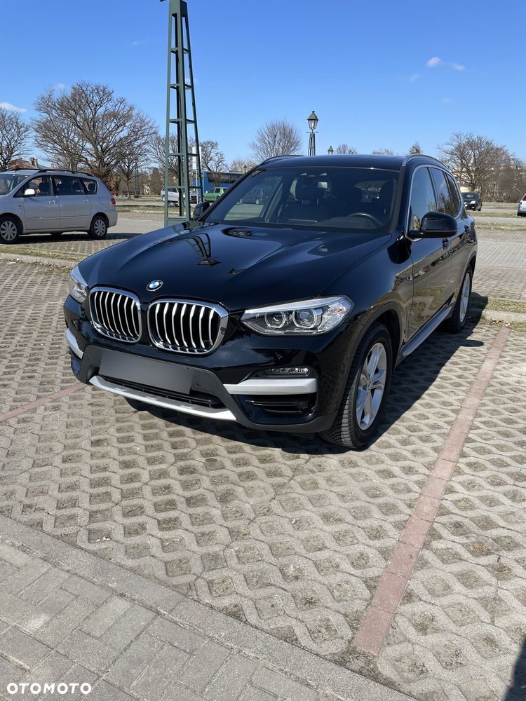 BMW X3 xDrive30i xLine - 13