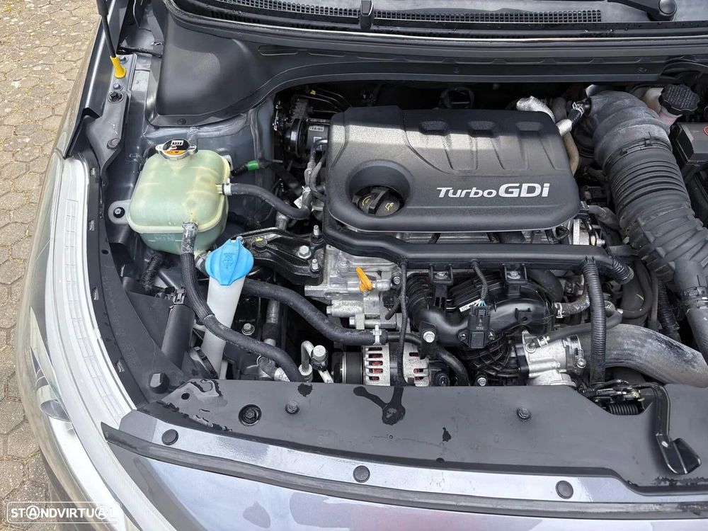 Hyundai i20 1.0 T-GDI Style - 18